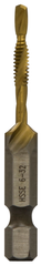 GREENLEE DTAPSS6-32 DRILL & DRIVER BITS