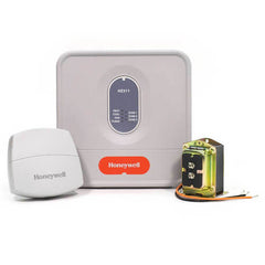 HONEYWELL Honeywell HZ311K/U Zone Control Panel, Single Stage, 3 Zones, 24 VDC