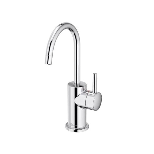 INSINKERATOR InSinkErator 45393-ISE Modern 3010 Chrome Hot Only Water Dispenser
