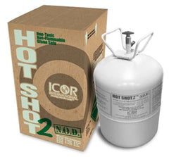 ICOR INTERNATIONAL HS2-25 GAS VALVES
