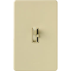 LUTRON Lutron AYL-603P-IV Ariadni Low-Voltage Dimmer 450W 120V/600VA Ivory