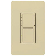 LUTRON Lutron MA-L3S25-IV Maestro Incandescent/Halogen Dimmer and Switch 120V/300W Dimmer 2.5A Switch