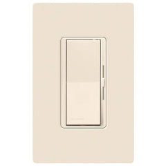LUTRON Lutron DVCL-153P-AL Diva C.L Dimmer Switch 600W (Inc/Hal) 150W (CFL/LED) Almond