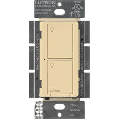 LUTRON Lutron PD-6ANS-IV Caseta Wireless Multi-Location In-Wall Switch, White