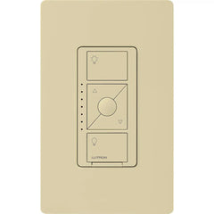 LUTRON Lutron PD-6ANS-IV Caseta Wireless Multi-Location In-Wall Switch, White