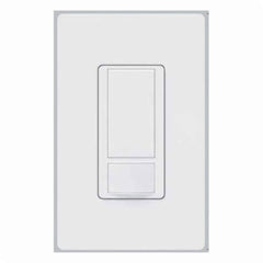 LUTRON Lutron MS-OPS2-IV Maestro Occupancy Sensor Switch Single-Pole Ivory