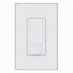 LUTRON Lutron MS-OPS2-IV Maestro Occupancy Sensor Switch Single-Pole Ivory