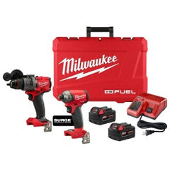MILWAUKEE Milwaukee 3699-22 M18 FUEL 2-Tool Combo Kit
