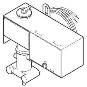 SCHNEIDER ELECTRIC AL-170 SOLENOID VALVE ACTUATORS