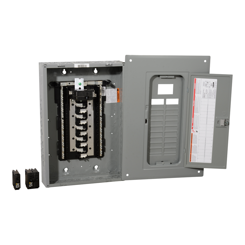 SCHNEIDER ELECTRIC HOM2040M100PCVP CIRCUIT BREAKERS