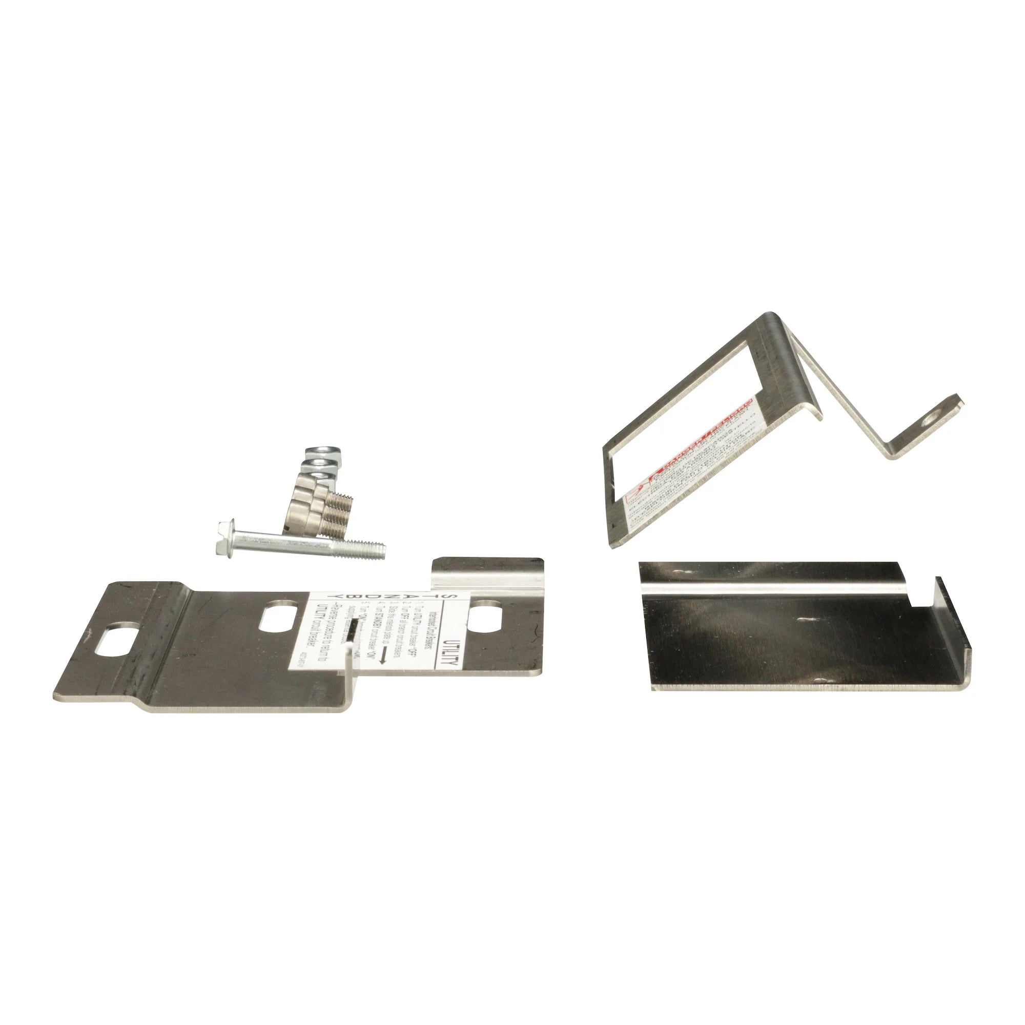 SCHNEIDER ELECTRIC Square D HOMRBGK2C 2-Pole NEMA 3R Load Center General Circuit Breaker Interlock Kit