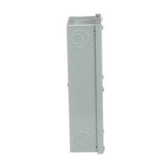SCHNEIDER ELECTRIC Square D QO2100BNS QO Circuit Breaker Enclosure, 120/240V, 2P, 100A, NEMA-1