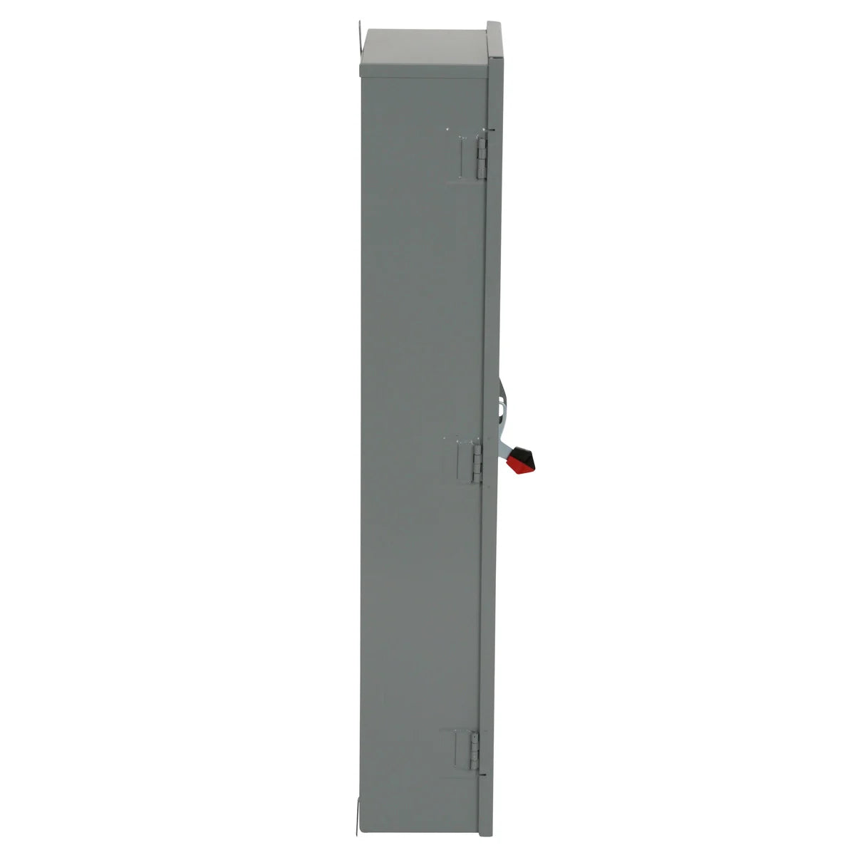 SCHNEIDER ELECTRIC Square D LA400AWK 13.75 x 7.25 x 42.25 Inch NEMA 3R/12 Surface Mount Circuit Breaker Enclosure