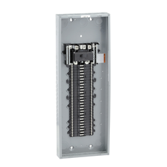 SCHNEIDER ELECTRIC Square D QO154M200P Load Center 200A 120/240V 1 Phase Convertible Main Breaker