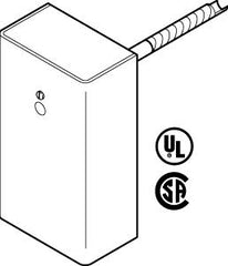 Schneider Electric TA-3433 High Temp Thermostat 100-160F Manual Reset