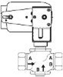 SCHNEIDER ELECTRIC VS-7263-537-4-35 GLOBE VALVES