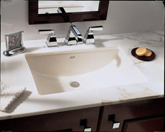 AMERICAN STANDARD American Standard 0614.000.020 Studio® 23-5/8 x 16-5/8 in. Rectangular Undermount Bathroom Sink in White