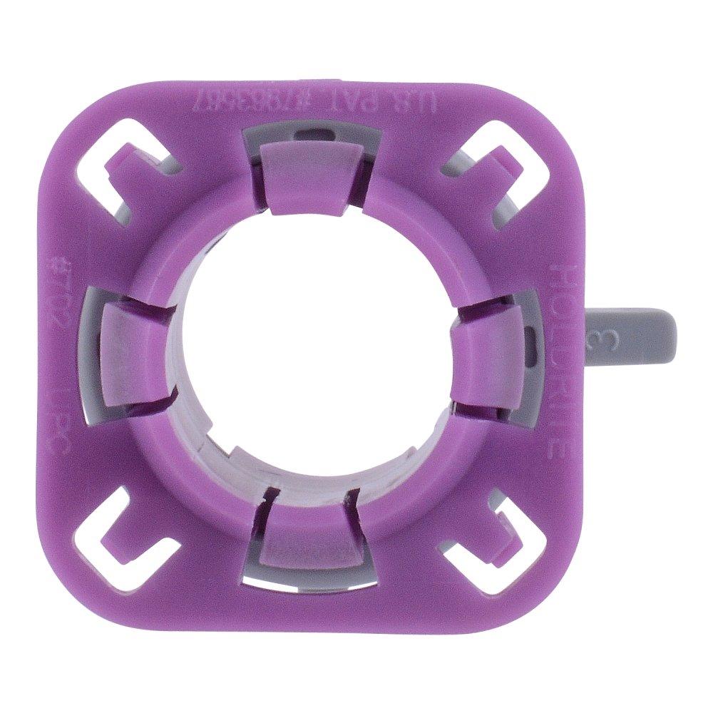 HOLDRITE HoldRite 702 Lock-N-Load Pipe Support Clamp 3/4 in Pipe 25 lb Load