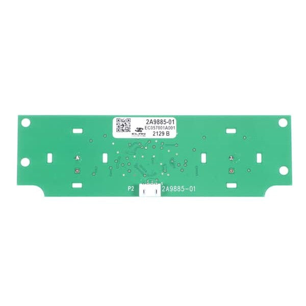 HOSHIZAKI 2A9885-01 DISPLAY CONTROL BOARDS