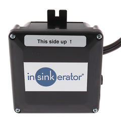 IN-SINK-ERATOR InSinkErator 76696A-ISE SinkTop Switch Dual Outlet Satin Nickel