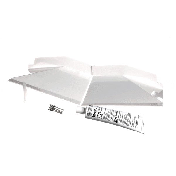 HOSHIZAKI SP-5540 WALL BRACKETS & PARTS