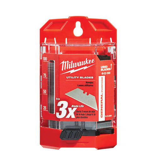 MILWAUKEE 48-22-1900 KNIVES & MULTI-PURPOSE TOOLS