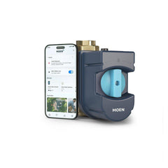 MOEN Moen 900-002 Flo 1-1/4 in. Smart Water Monitor & Shutoff