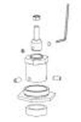 SCHNEIDER ELECTRIC AV-802 ACTUATOR PARTS & ACCESSORIES