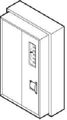 Schneider Electric TA-1102 Two-Position Electric Thermostat Heating 45 to 75F Set Point