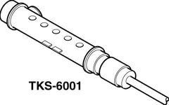 Schneider Electric TKS-6001 Transmitter Proportional Room Temperature 50 to 100F Light Troffer