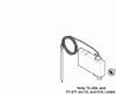 SCHNEIDER ELECTRIC TC-282 THERMOSTATS