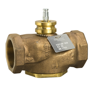 SCHNEIDER ELECTRIC VG210R-50B GLOBE VALVES