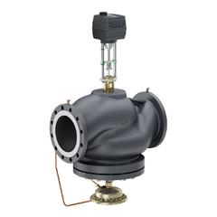 SCHNEIDER ELECTRIC VP222A-200H-1188-U181 THERMOSTATIC VALVES