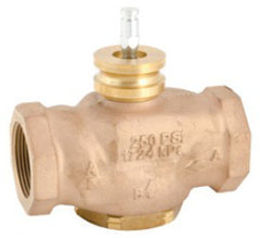 SCHNEIDER ELECTRIC VG310R-25B GLOBE VALVES