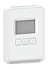 VERIS Veris CW2LAXC Air Quality Sensor Wall CO2 Segmented LCD Temperature 1K Ohm Platinum RTD