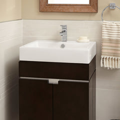 American Standard 0621.001.020 Studio Above Counter Sink 22 x 18-1/2 in WHITE