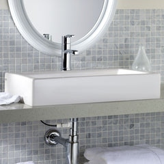 American Standard 0621.001.020 Studio Above Counter Sink 22 x 18-1/2 in WHITE