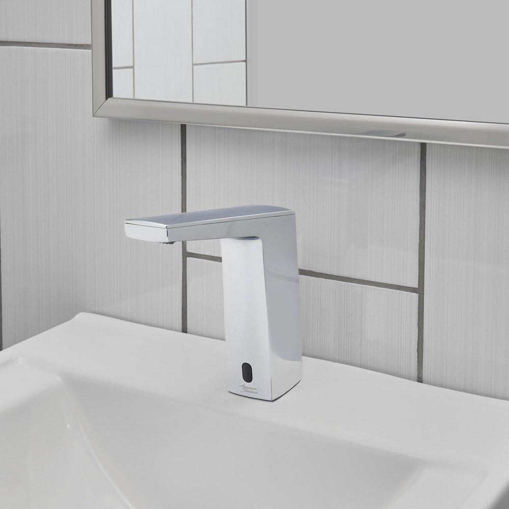 AMERICAN STANDARD American Standard 702B105.002 Paradigm Selectronic Sink Faucet 0.5 gpm