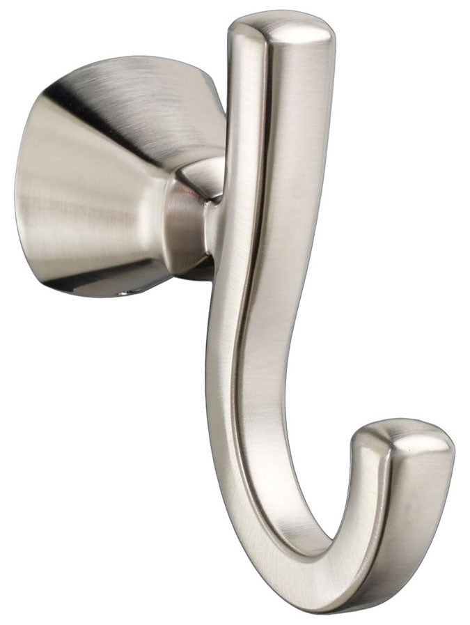 AMERICAN STANDARD American Standard 7018210.295 Edgemere 1 Robe Hook in Brushed Nickel