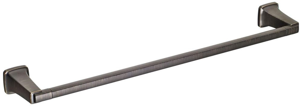 AMERICAN STANDARD American Standard 7353024.278 Townsend 24 in. Towel Bar in Legacy Bronze