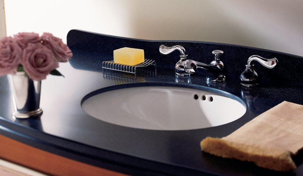 AMERICAN STANDARD American Standard 9482000.020 Ovalyn Universal Access Undermount Sink in White