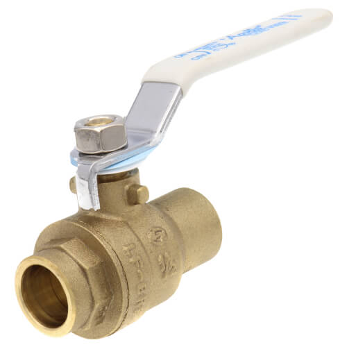 APOLLO VALVES Apollo Valves 95ALF20301 1/2 in. Brass Solder Stop & Waste Valve A95ALF20301