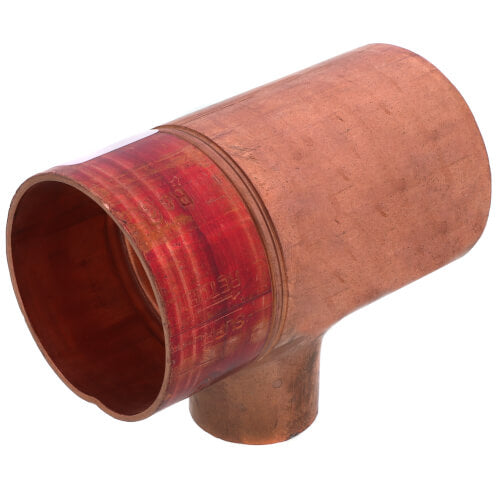 BELL & GOSSETT Bell & Gossett 108127 Red Ring Monoflo Tee Fitting 2 x 1 in Replacement MPN