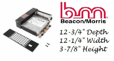 BEACON MORRIS K42 PORTABLE SPACE HEATERS