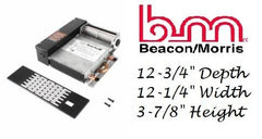 BEACON MORRIS K42 PORTABLE SPACE HEATERS