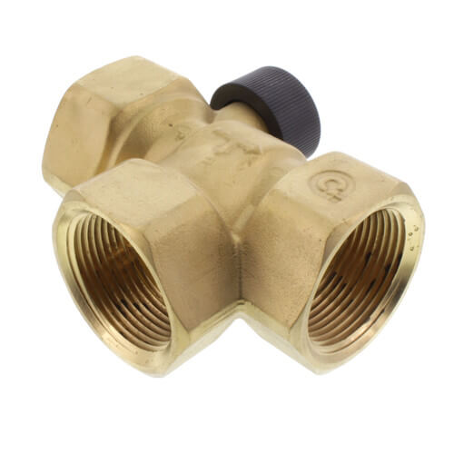BELL & GOSSETT Bell & Gossett 107038 Hydrotrol Flow Control Valve 150 psi 1-1/4 in NPT