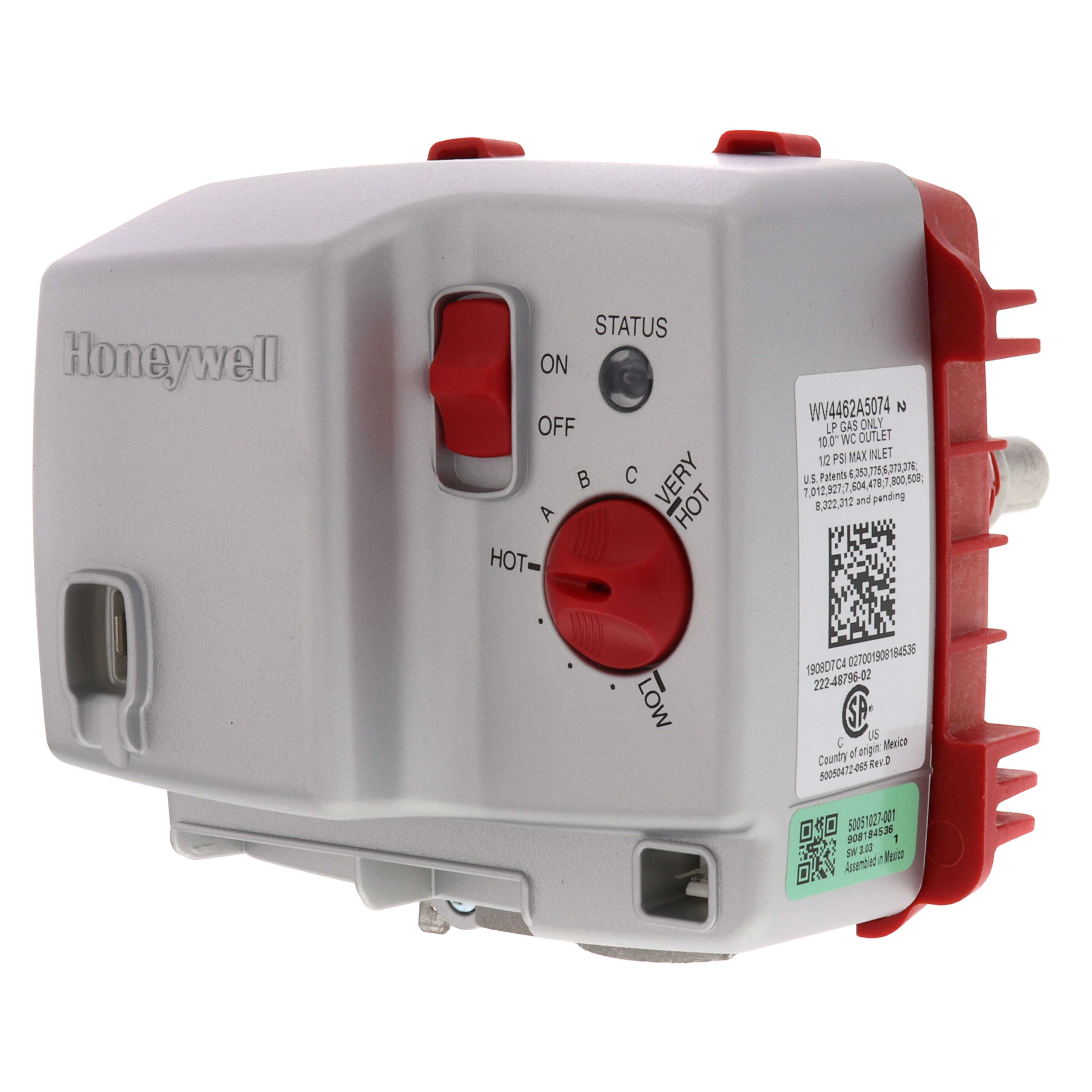 BRADFORD WHITE 2394879602 GAS VALVES