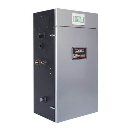 BURNHAM ALP285BF-4T07 BOILERS