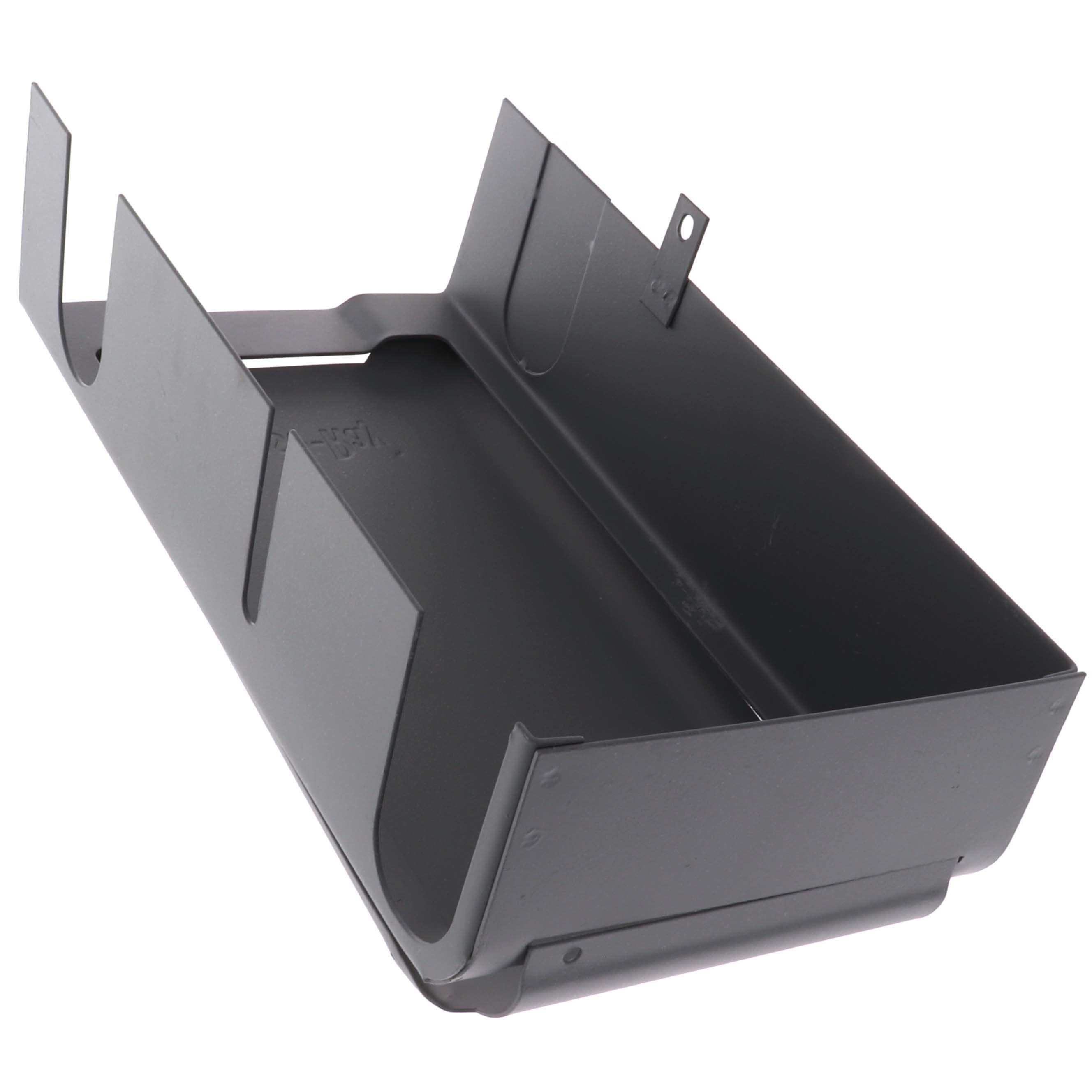 BURNHAM Burnham 6074120 Right Valve Enclosure Assembly for 9A Baseray Baseboard Heater
