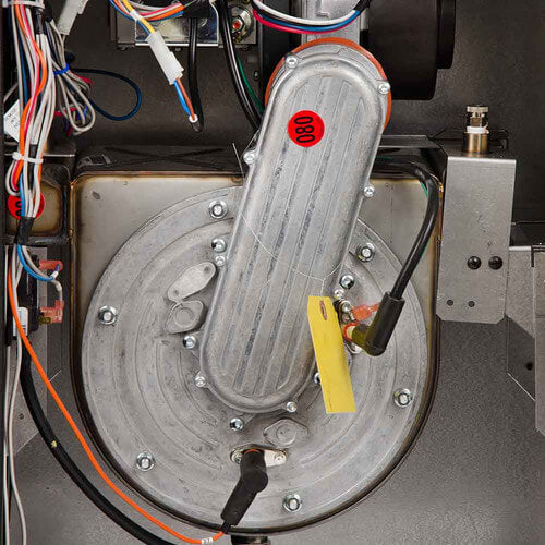 BURNHAM Burnham ALP399CF-4L00 Alpine 328,000 BTU Output Condensing Boiler No Circulator Floor Mount